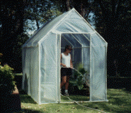 White PVC Fittings Creative Shelters