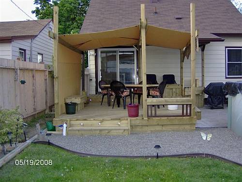 Customer Photo Gallery | Creative Shelters
