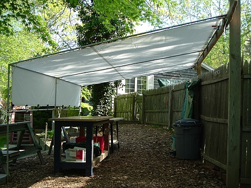 PVC Pipe Shelter Plans